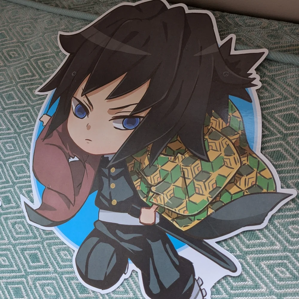 Demon Slayer Decorations